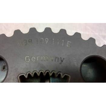 Recambio de polea arbol levas para seat altea xl (5p5) stylance / style referencia OEM IAM   