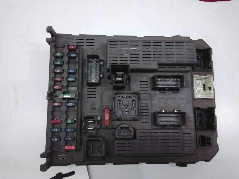Recambio de centralita bsi para citroën c5 berlina 2.0 hdi sx referencia OEM IAM 9647448280  
