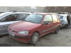peugeot 106 (s2) del año 1996