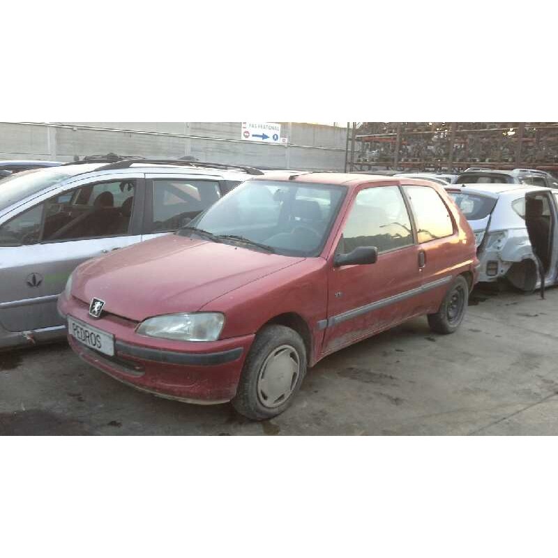 peugeot 106 (s2) del año 1996