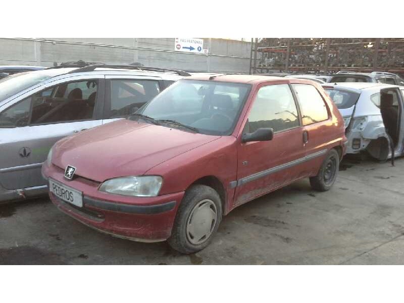 peugeot 106 (s2) del año 1996