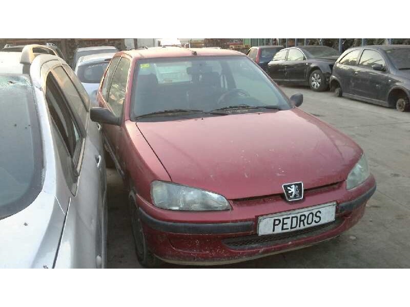 peugeot 106 (s2) del año 1996