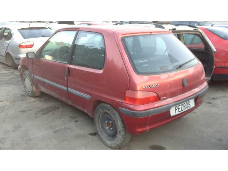 peugeot 106 (s2) del año 1996