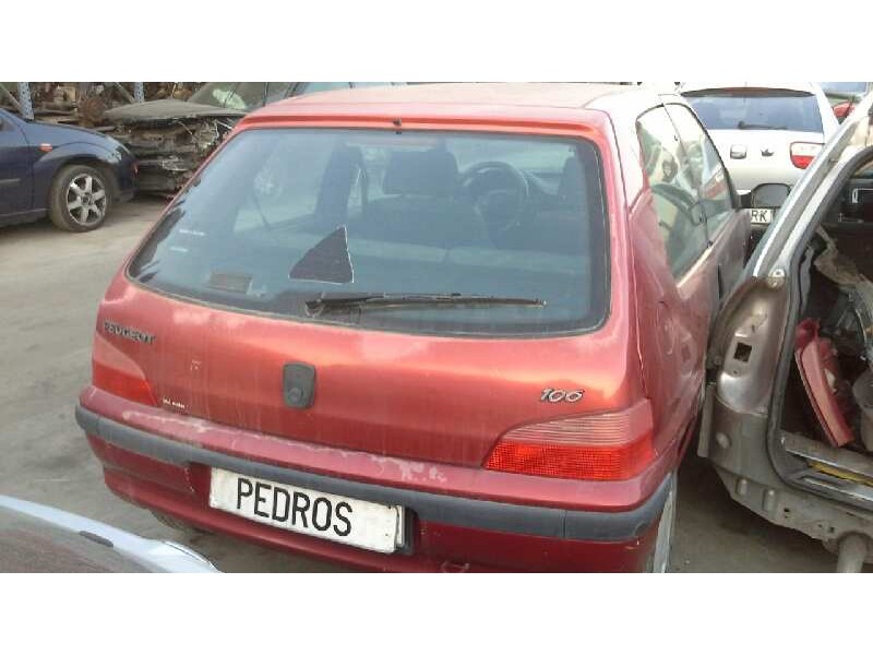 peugeot 106 (s2) del año 1996