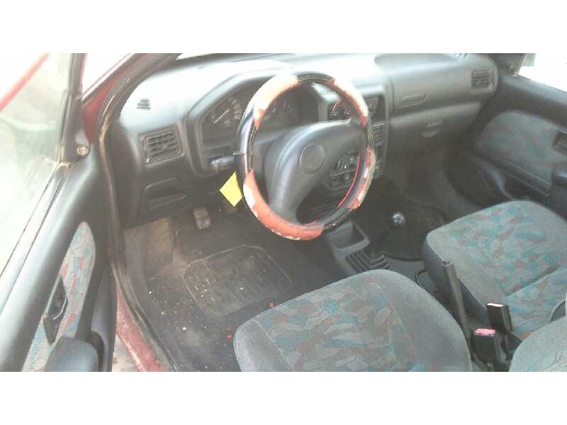 peugeot 106 (s2) del año 1996