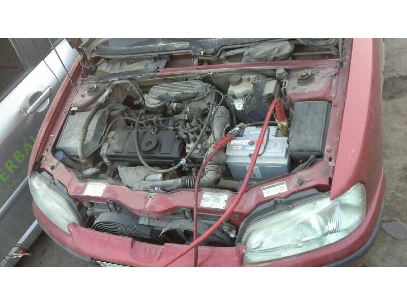 peugeot 106 (s2) del año 1996