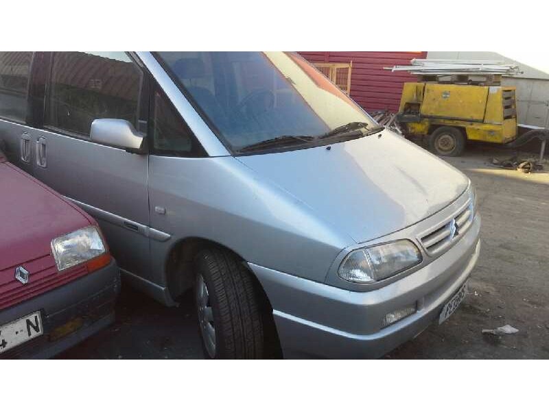 citroen evasion del año 2001