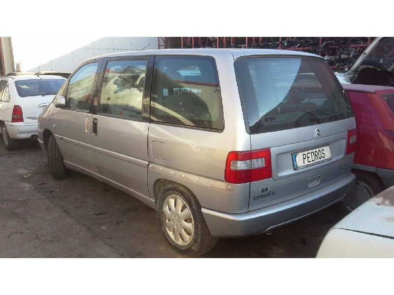 citroen evasion del año 2001