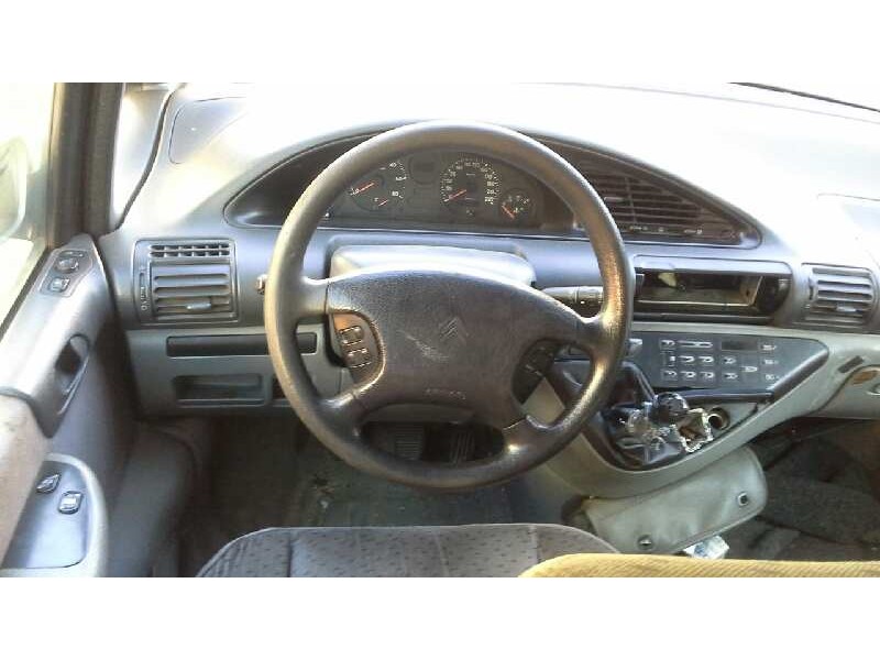 citroen evasion del año 2001