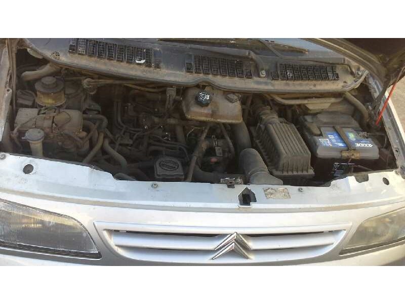 citroen evasion del año 2001