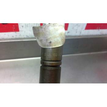 Recambio de inyector para iveco daily caja abierta / volquete referencia OEM IAM 0432193757  8926