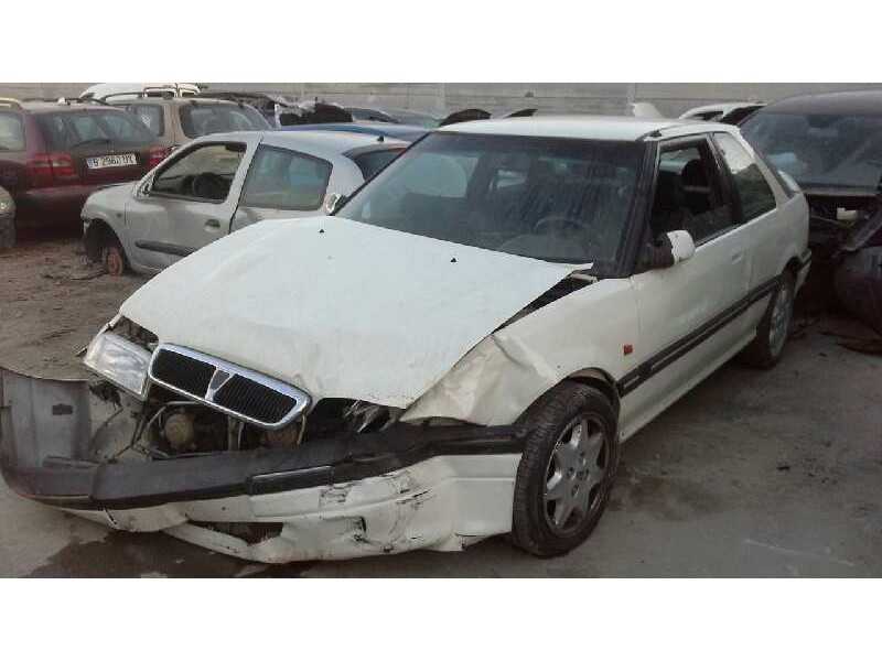 mg rover serie 200 (xw) del año 1994