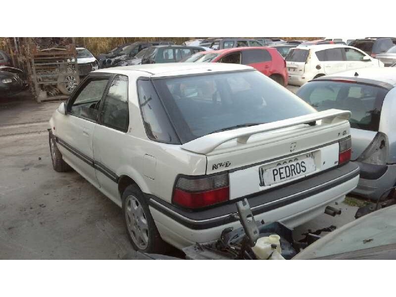 mg rover serie 200 (xw) del año 1994