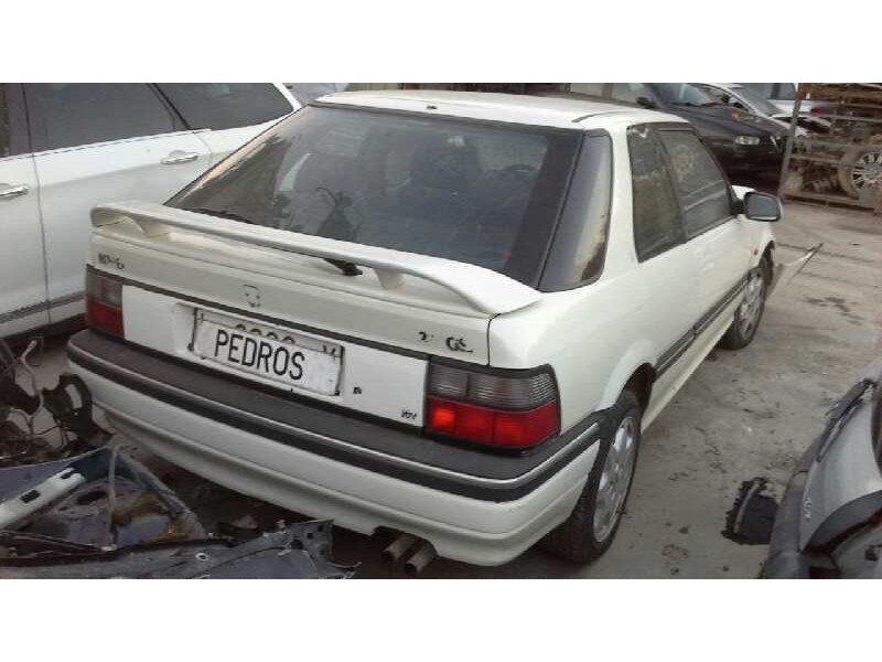 mg rover serie 200 (xw) del año 1994