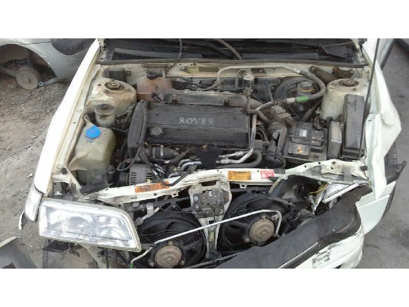 mg rover serie 200 (xw) del año 1994