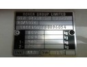 MG ROVER SERIE 200 (XW)