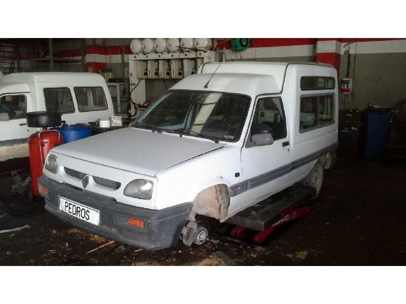 renault rapid/express (f40) del año 1997