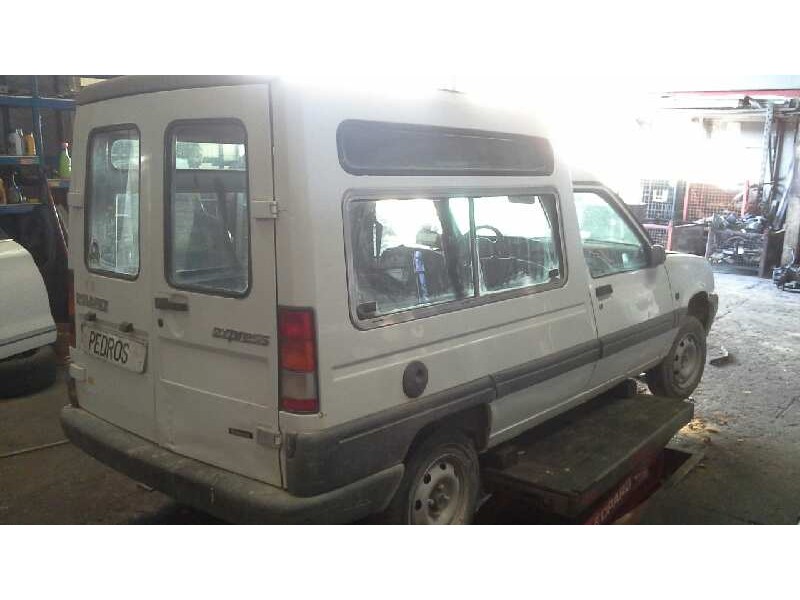 renault rapid/express (f40) del año 1997
