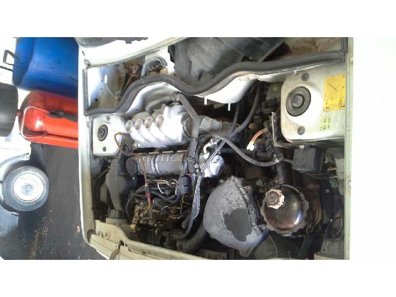 renault rapid/express (f40) del año 1997