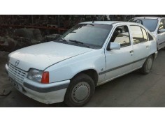 opel kadett e del año 1987