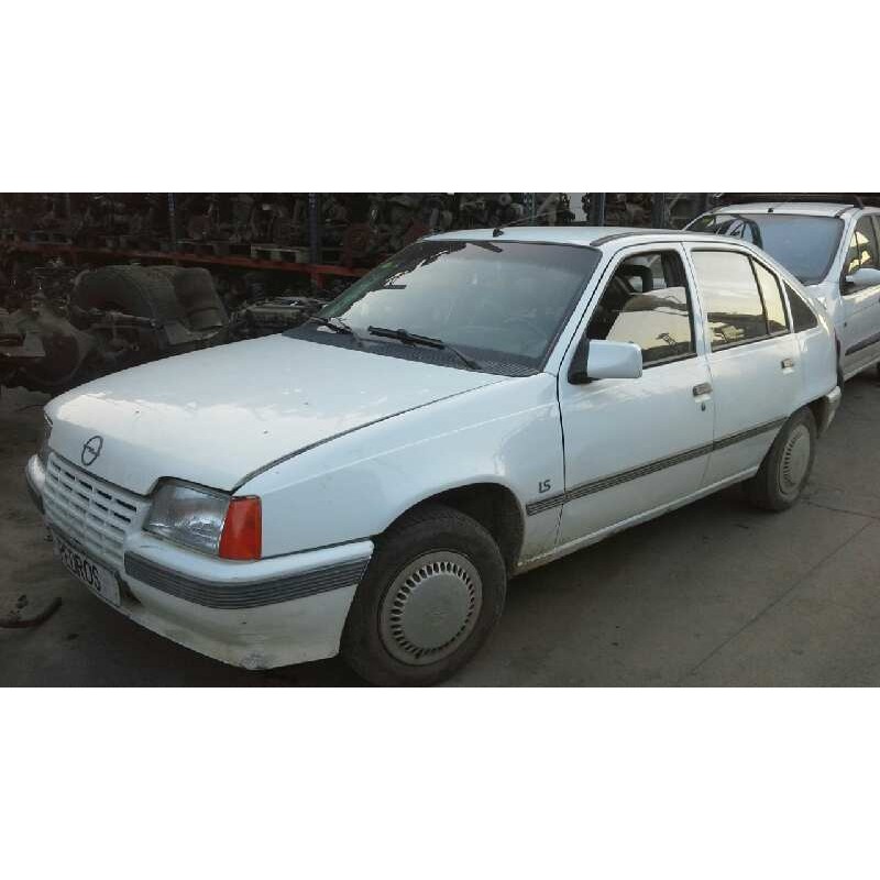 opel kadett e del año 1987