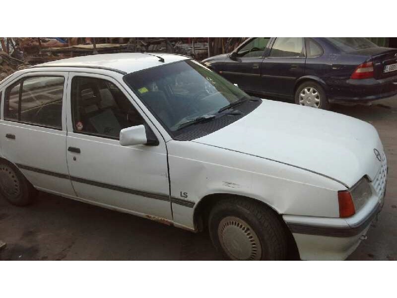 opel kadett e del año 1987
