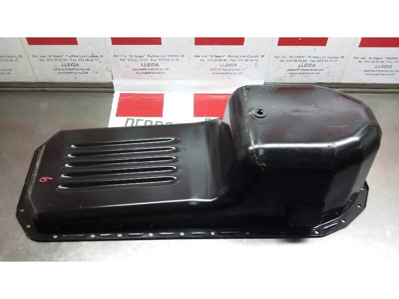 Recambio de carter para ebro l35 perkins referencia OEM IAM 11110D8600 CHAPA 