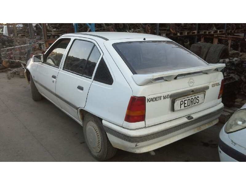 opel kadett e del año 1987