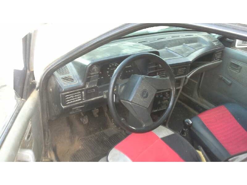 opel kadett e del año 1987