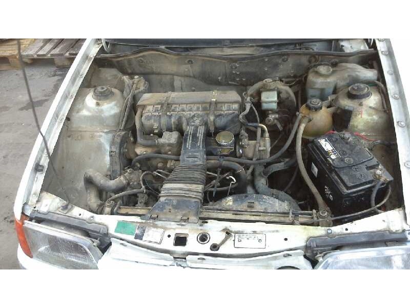 opel kadett e del año 1987