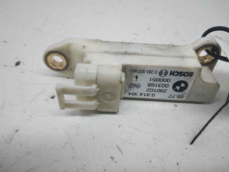Recambio de sensor impacto lateral para mini mini (r50,r53) cooper referencia OEM IAM 6914304  
