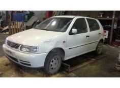 volkswagen polo berlina (6n1) del año 1998