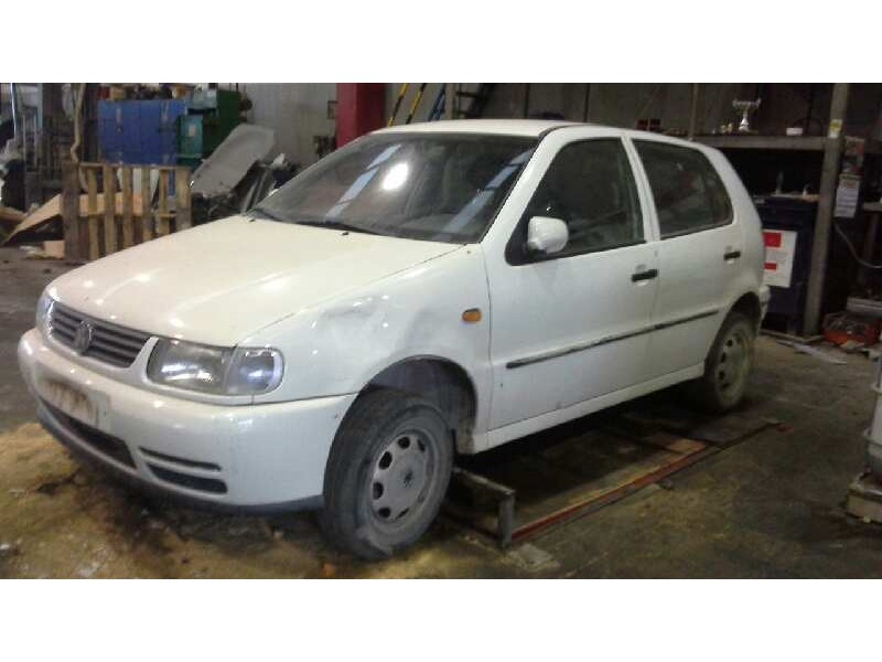 volkswagen polo berlina (6n1) del año 1998