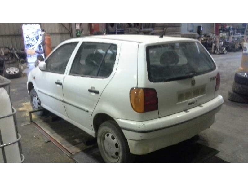 volkswagen polo berlina (6n1) del año 1998