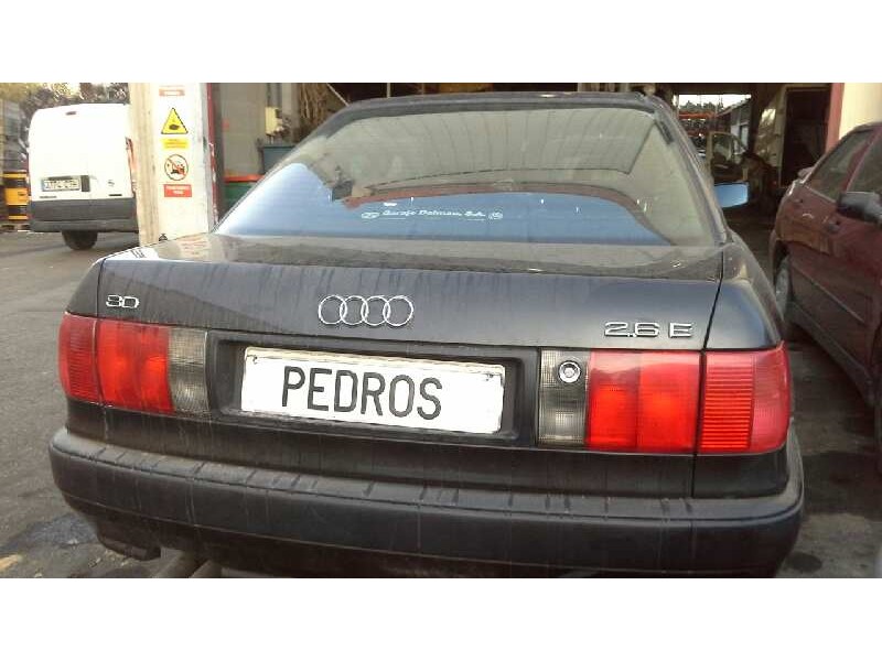 audi 80 avant del año 1993