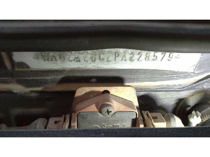 audi 80 avant del año 1993