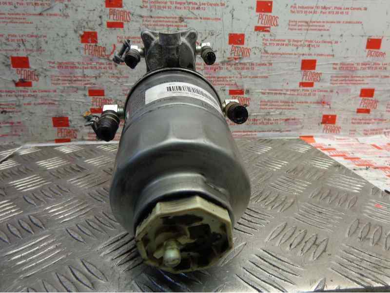 Recambio de filtro gasoil para nissan np300 pick-up (lcd22) 2.5 16v turbodiesel cat referencia OEM IAM   