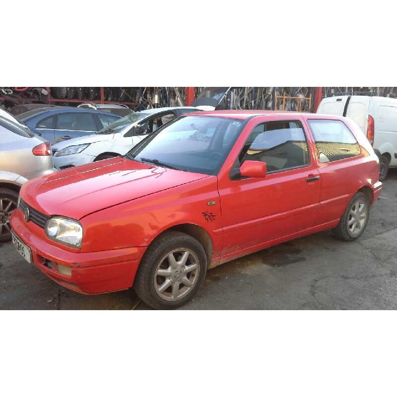 volkswagen golf iii berlina (1h1) del año 1997