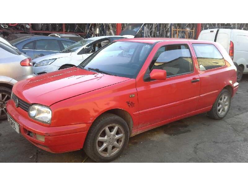 volkswagen golf iii berlina (1h1) del año 1997