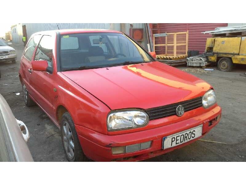volkswagen golf iii berlina (1h1) del año 1997