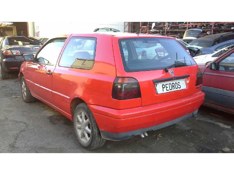 volkswagen golf iii berlina (1h1) del año 1997