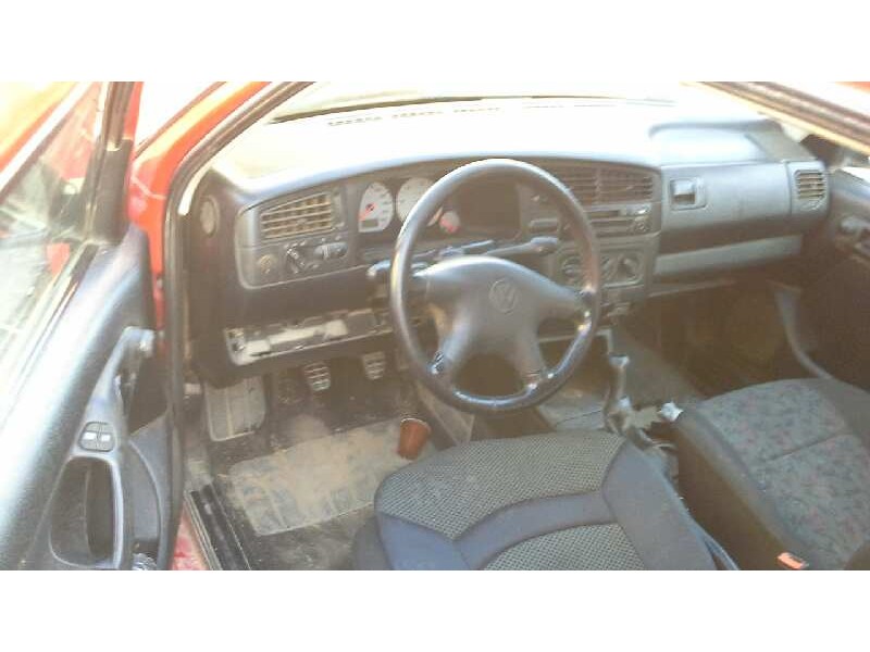 volkswagen golf iii berlina (1h1) del año 1997