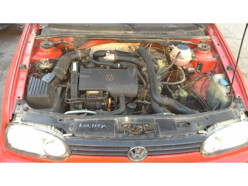 volkswagen golf iii berlina (1h1) del año 1997