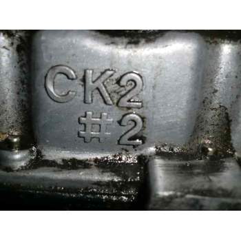 Recambio de caja cambios para nissan almera tino (v10m) 1.8 16v cat referencia OEM IAM CK22  44586