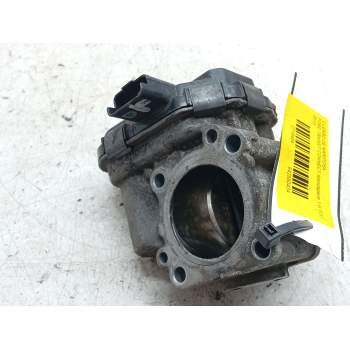 Recambio de cuerpo de mariposa para ford transit connect monospace 1.6 tdci referencia OEM IAM 9673534480  