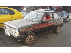 ford fiesta berl./express del año 1983