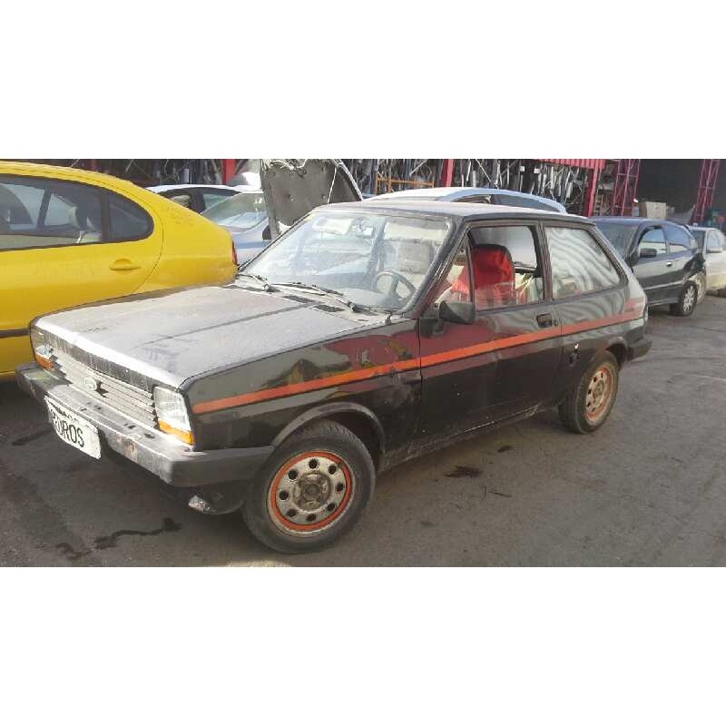 ford fiesta berl./express del año 1983