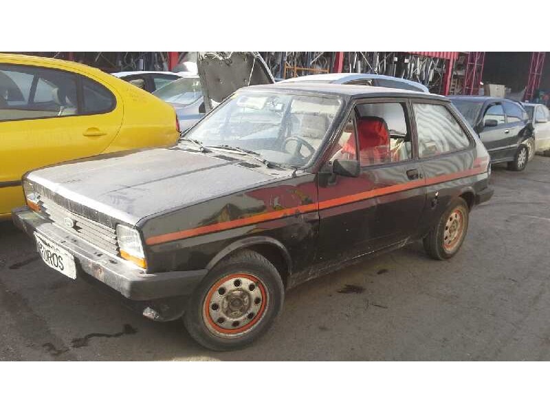 ford fiesta berl./express del año 1983