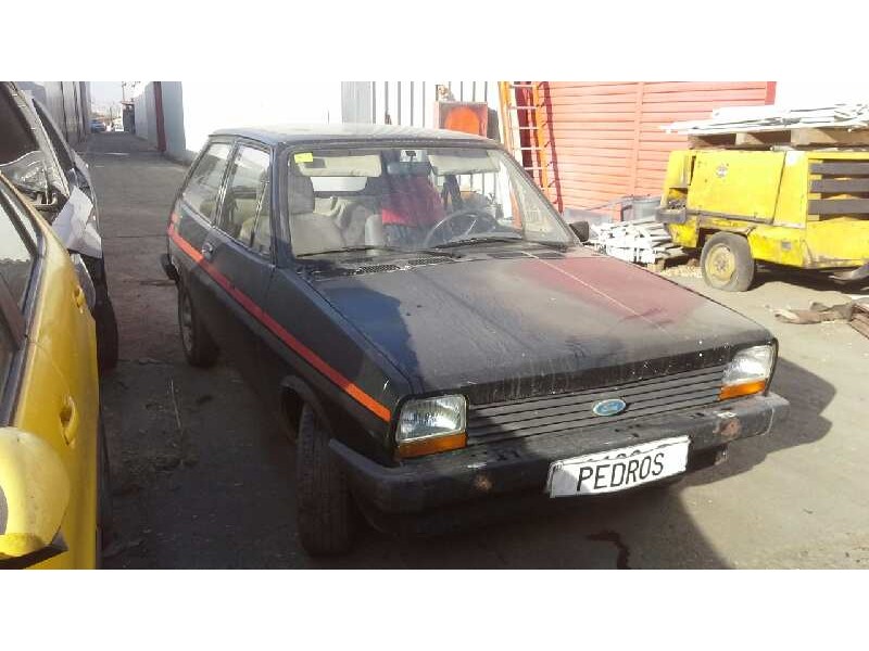ford fiesta berl./express del año 1983