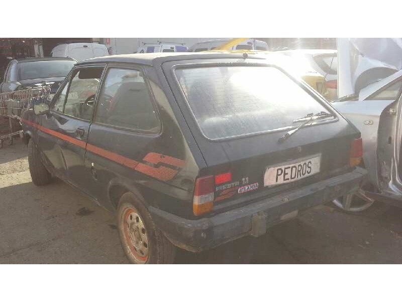 ford fiesta berl./express del año 1983